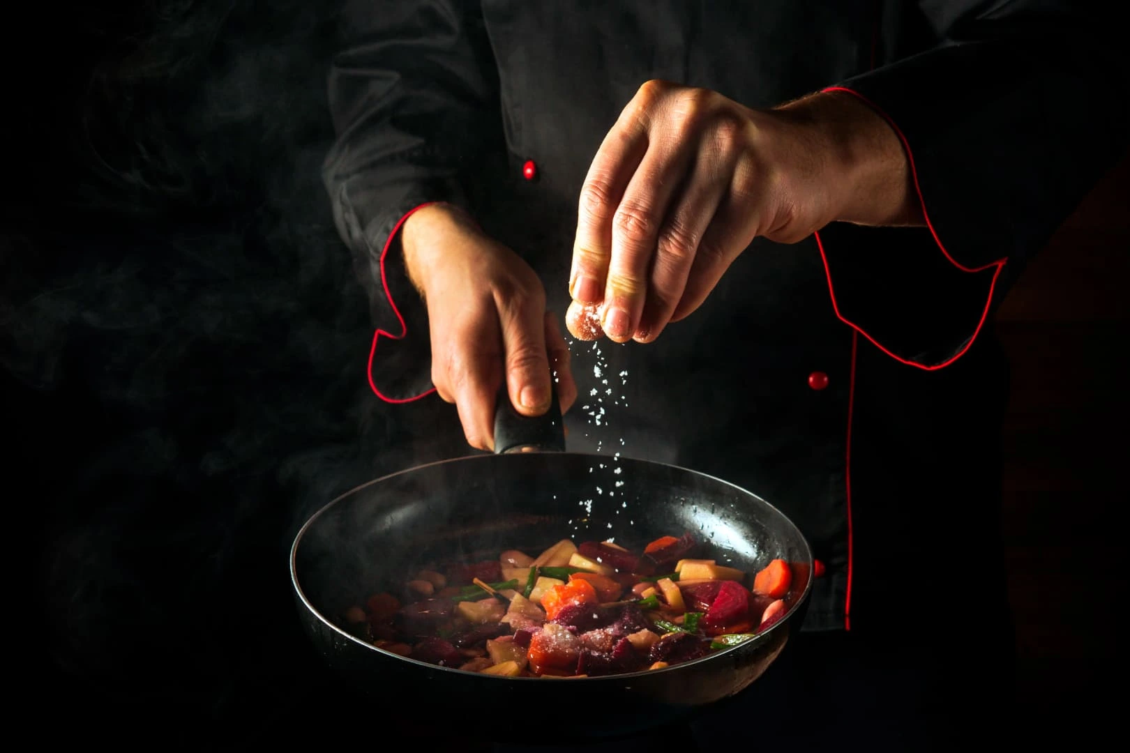 Nuestros cocineros